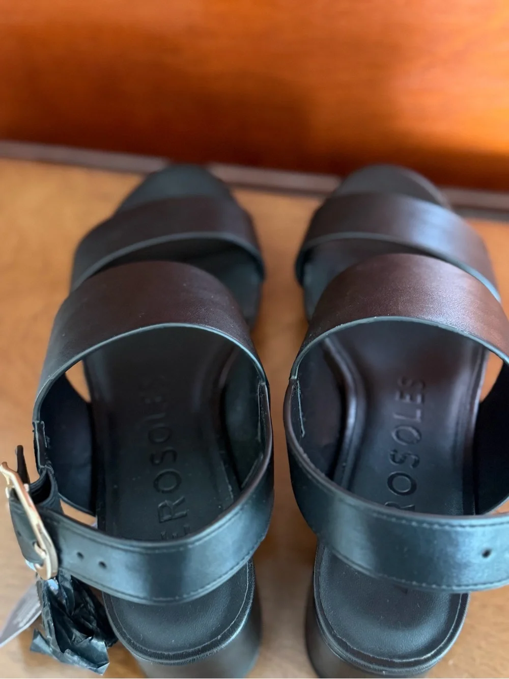AEROSOLES never worn